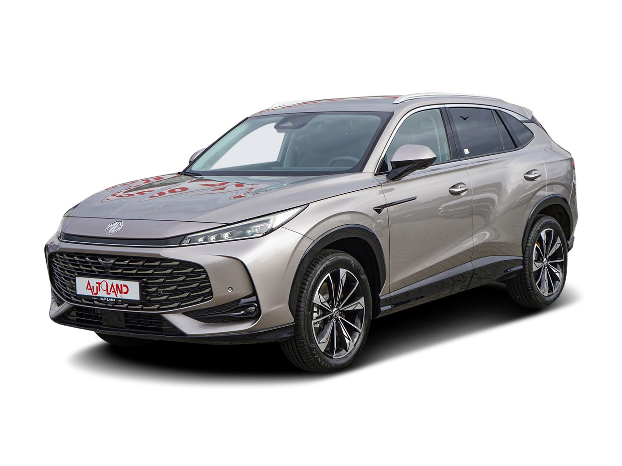 MG HS 1.5 T-GDI Hybrid+ Luxury Aut.