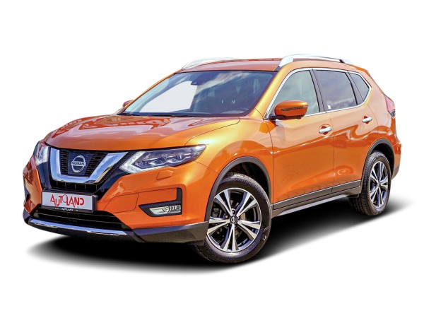 Nissan X-Trail 1.6 DIG-T N-Connecta