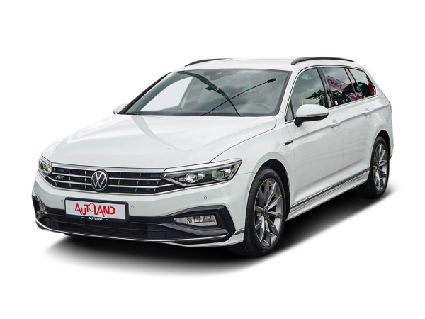 VW Passat Variant 1.5 TSI DSG 2x R-Line