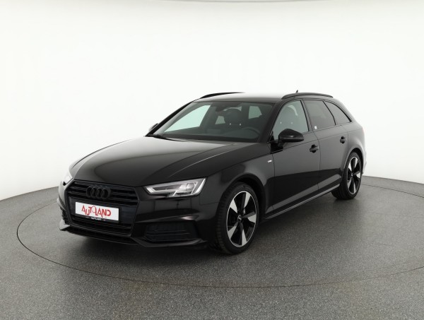 Audi A4 Avant 1.4 TFSI S-Line