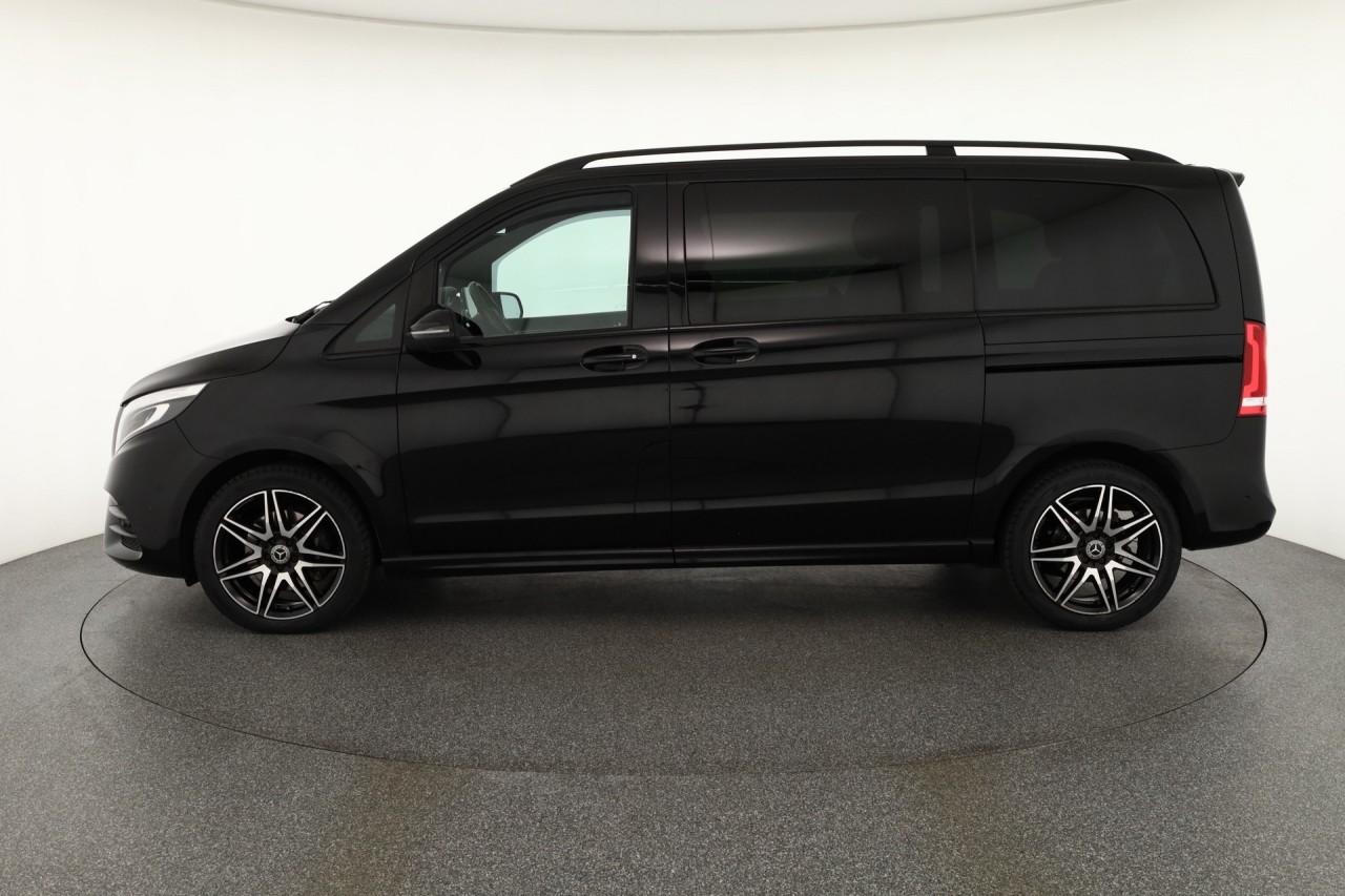 Mercedes-Benz V-Klasse V250d AMG Line 4Matic