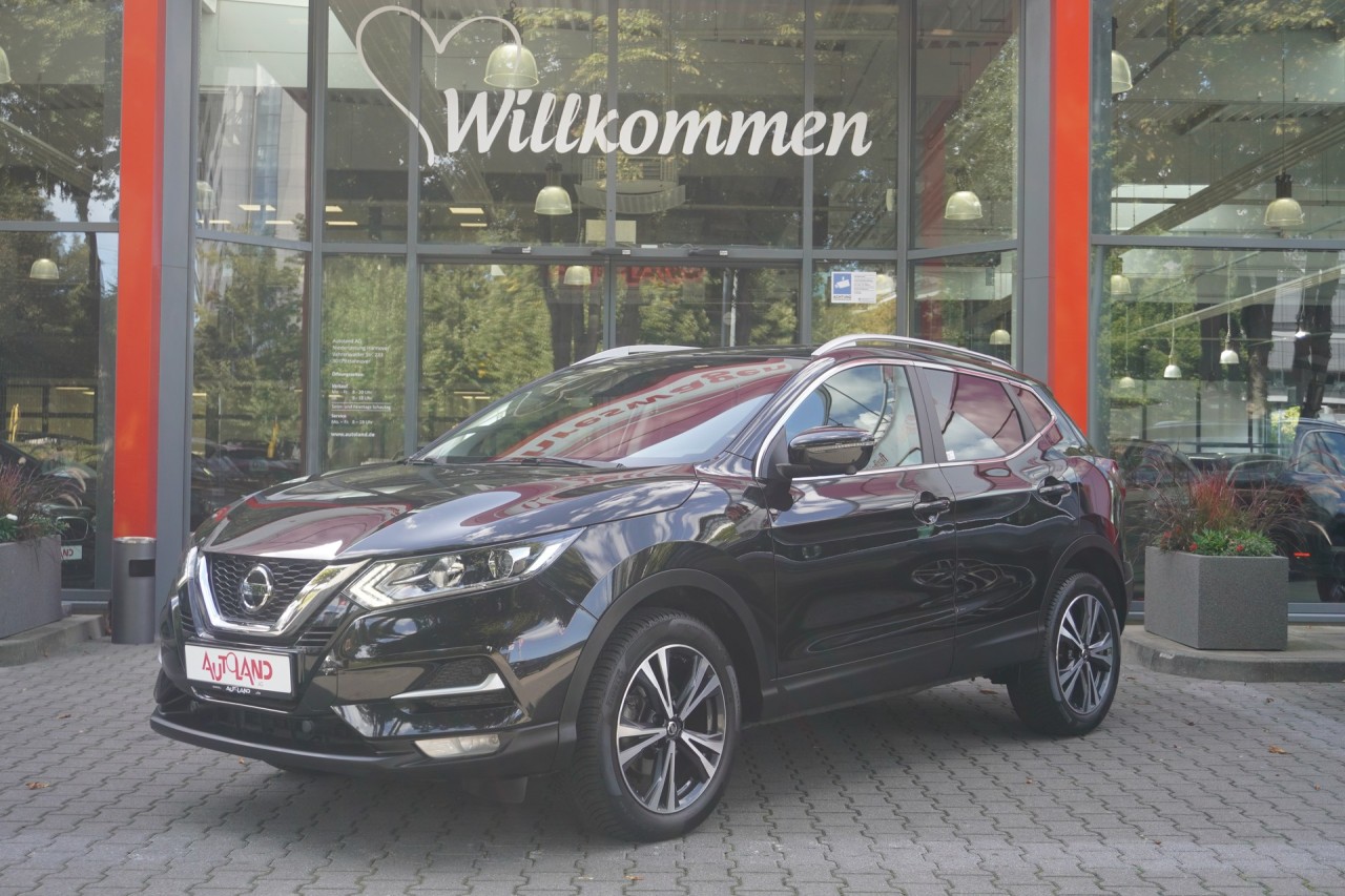 Nissan Qashqai 1.3 Acenta