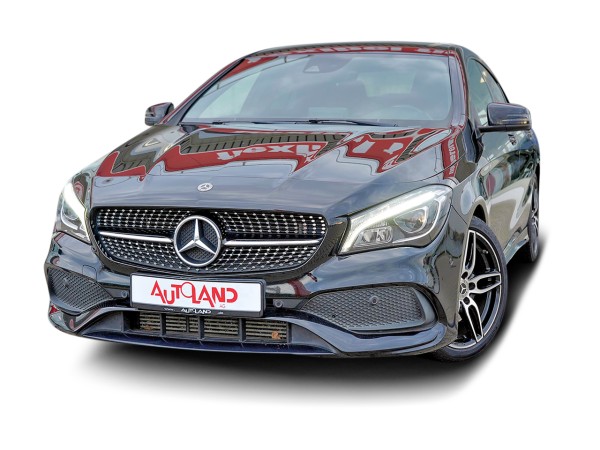 Mercedes-Benz CLA 250 AMG Line