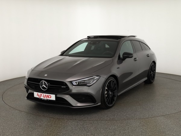 Mercedes-Benz Shooting Brake CLA 35 AMG 4Matic