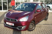 Vorschau: Mitsubishi Space Star 1.0 Active