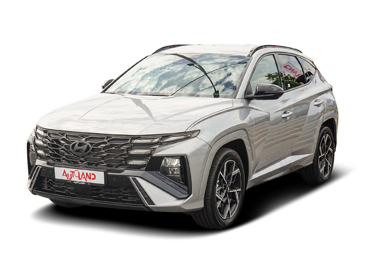 Hyundai Tucson 1.6 T-GDI N-Line Aut.