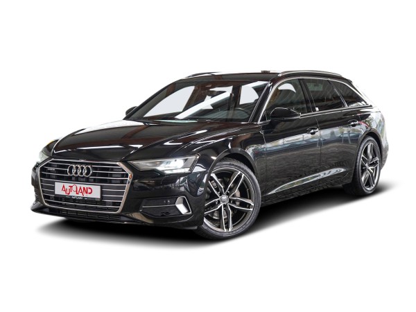 Audi A6 Avant 50 TDI quattro sport