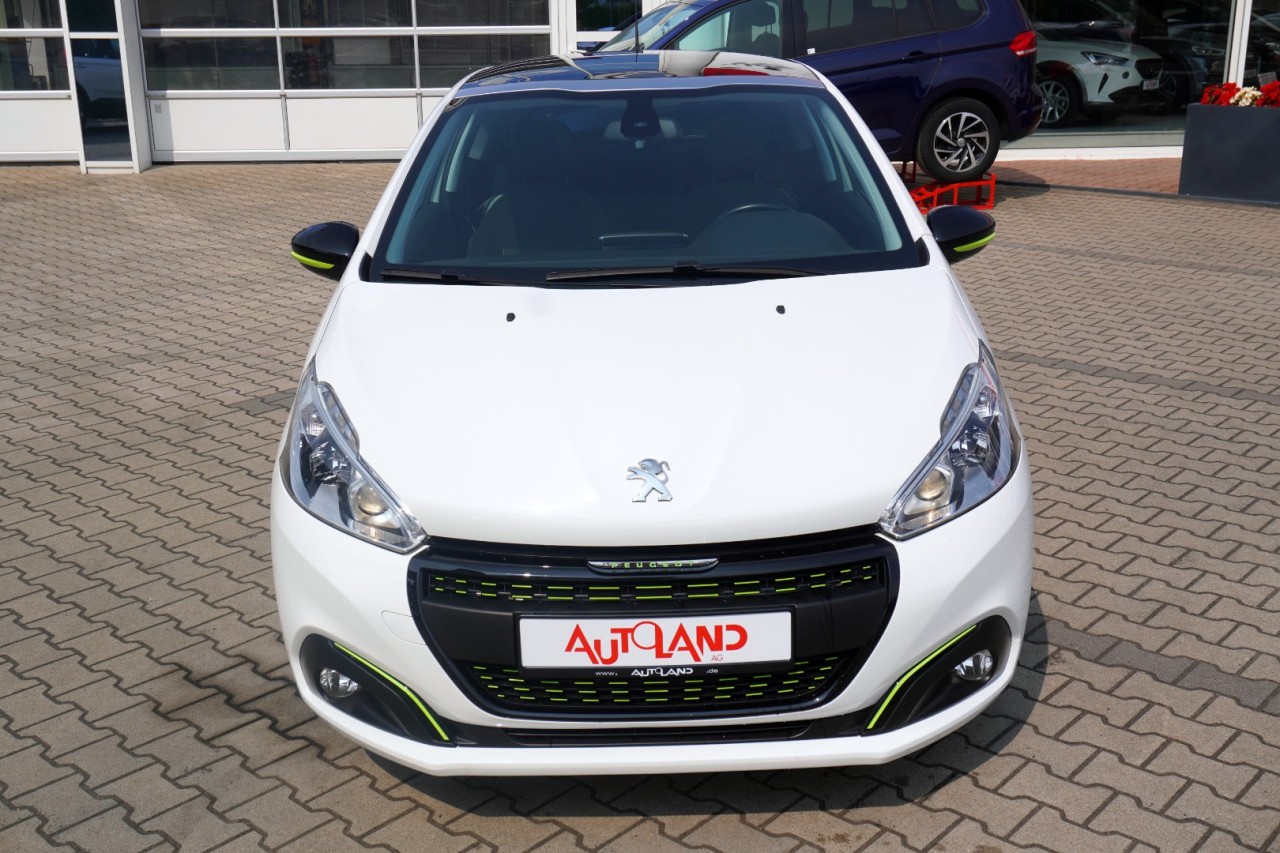 Peugeot 208 1.2 12V PureTech 82 Active S&S