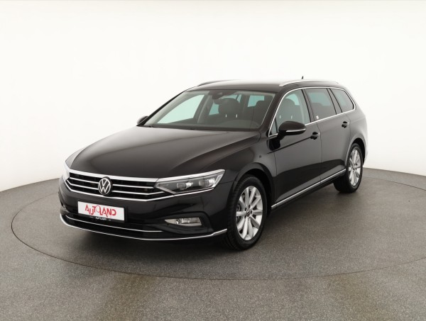 VW Passat Variant 2.0 TDI DSG Elegance