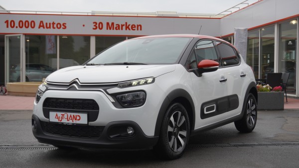 Citroen C3 PureTech 83 Shine