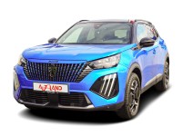 Peugeot 2008 1.2 PureTech GT LED Navi Totwinkel DAB 360°