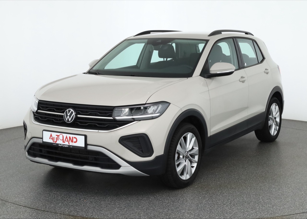 VW T-Cross 1.0 TSI Life