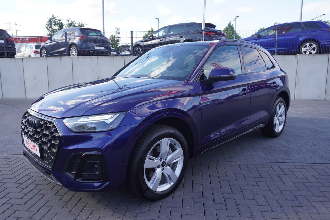 Audi Q5 40 TDI quattro s-tronic