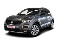 VW T-Roc 1.5 TSI LED ACC AHK Kamera Virtual Cockpit