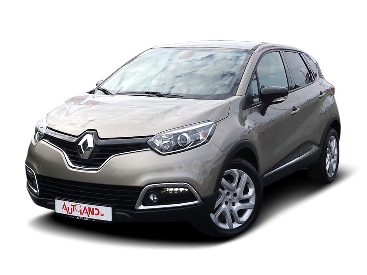 Renault Captur 1.2 TCe