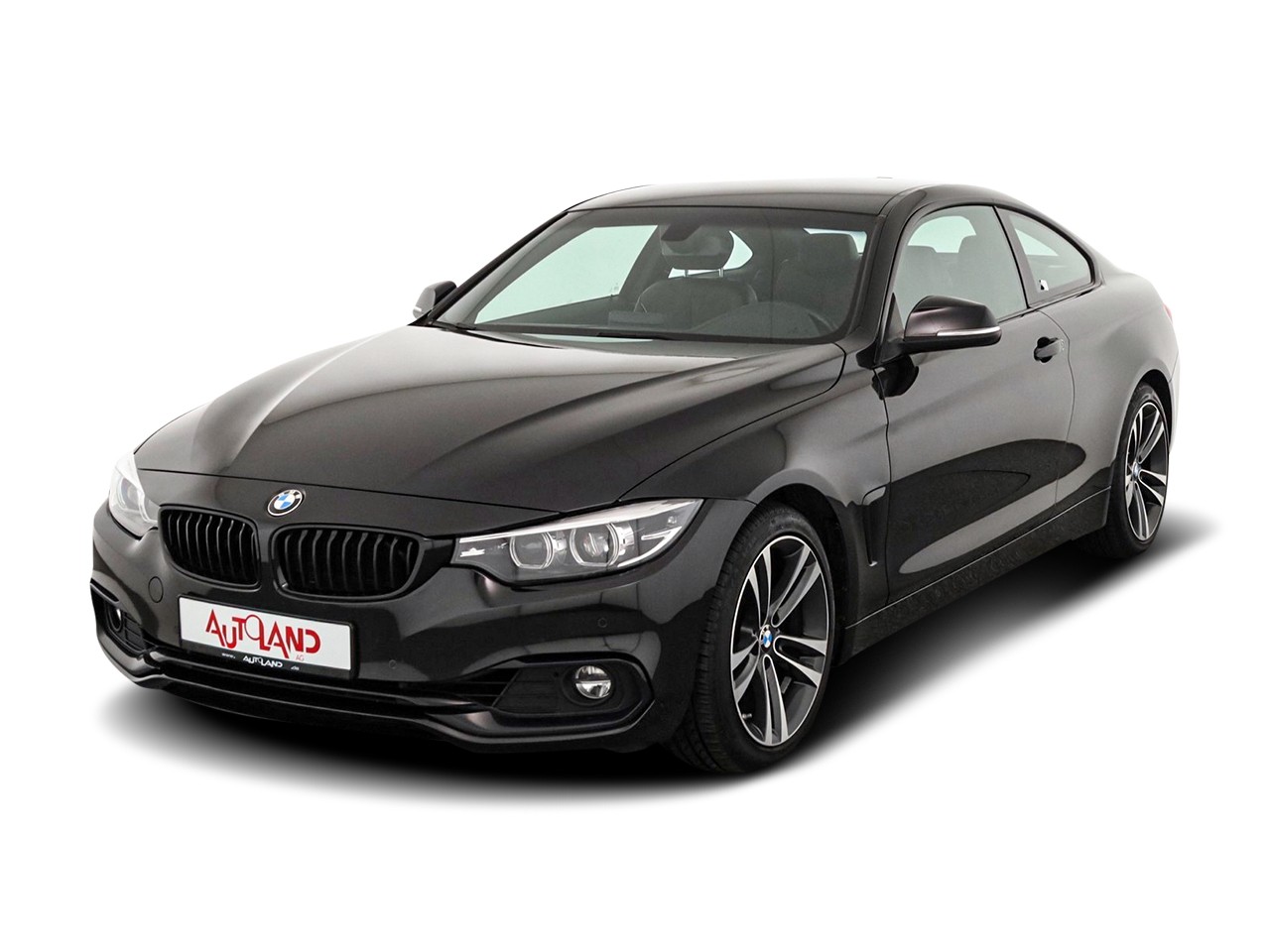 BMW 420 i Coupe Sport Line