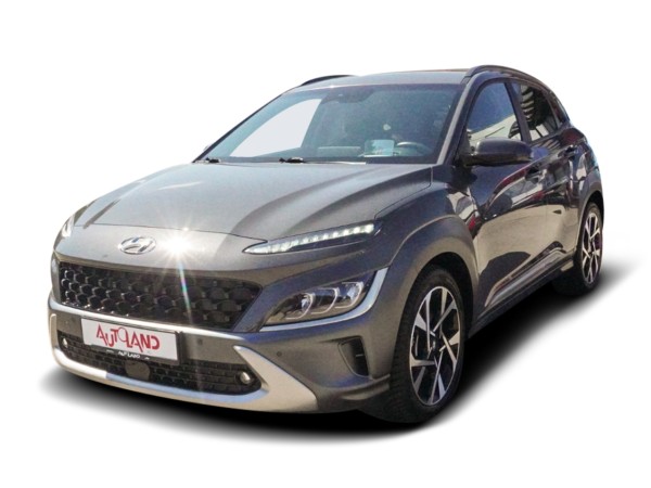 Hyundai Kona 1.6 T-GDI DCT Prime