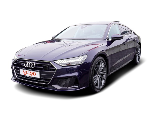 Audi A7 SB 40 TDI S-Line quattro S-Tronic