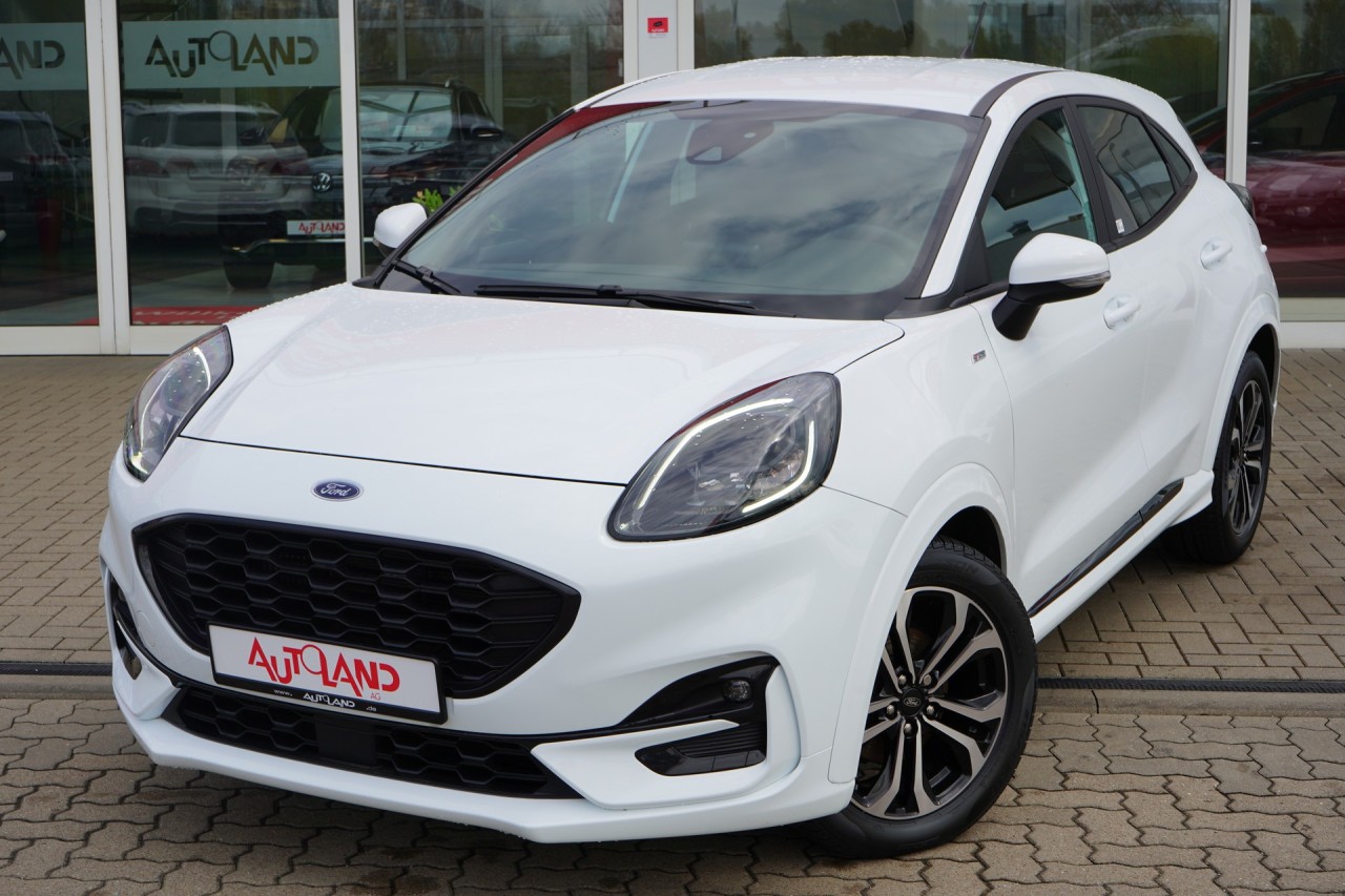 Ford Puma 1.0 ST-Line Design