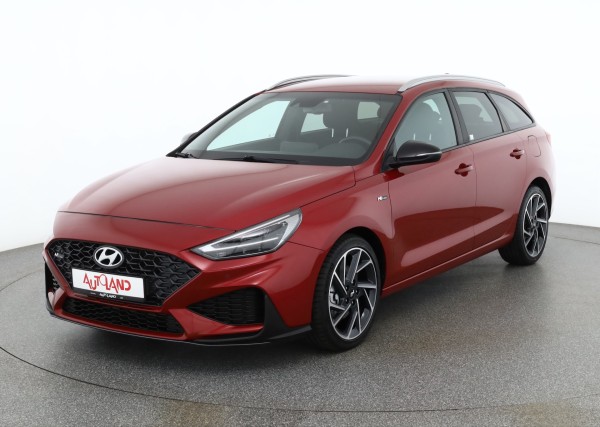 Hyundai i30 cw 1.5 T-GDI DCT N-Line