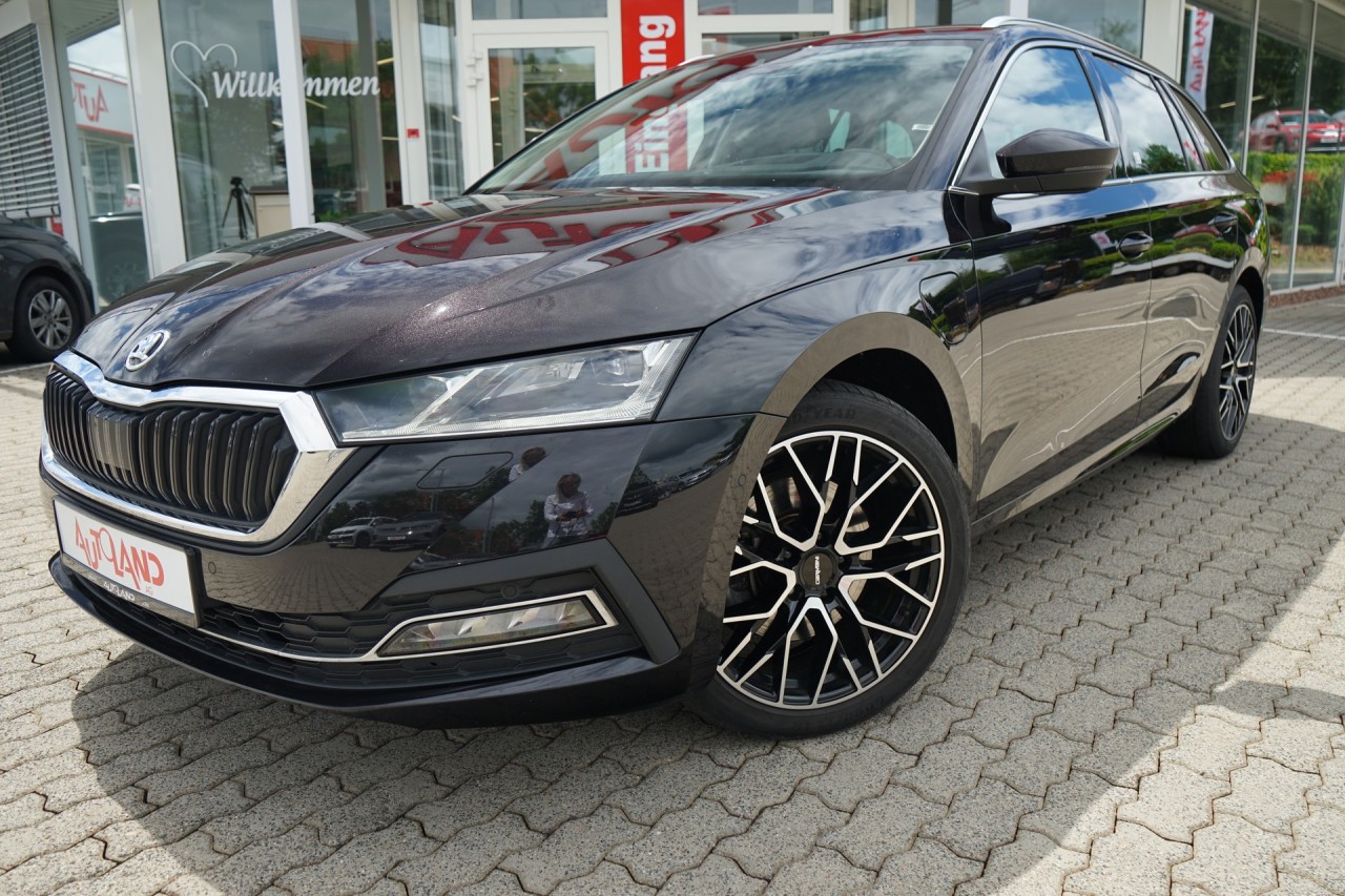 Skoda Octavia Combi Style iV