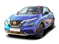 Nissan Juke 1.0 DIG-T N-Design Aut. Navi Sitzheizung LED