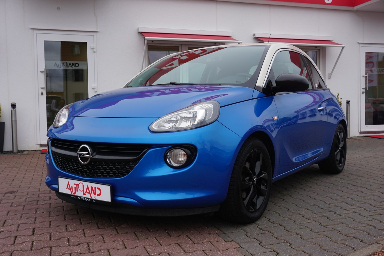 Opel Adam 1.4