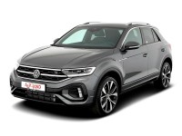 VW T-Roc R-Line 2.0 TSI DSG 4M 2-Zonen-Klima Sitzheizung LED