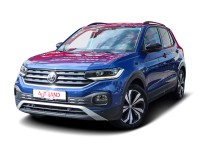 VW T-Cross 1.0 Life AHK ACC LED DAB PDC Totwinkel