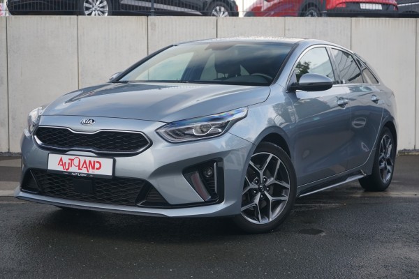 Kia pro_cee'd ProCeed 1.4 T-GDI DCT GT-Line