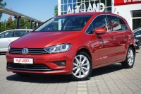 Vorschau: VW Golf Sportsvan 1.4 TSI DSG Highline