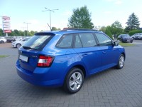 Skoda Fabia Combi 1.2 TSI