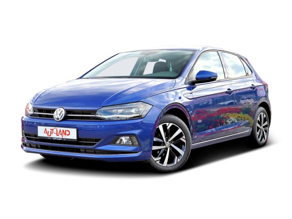 VW Polo 1.0 TSI Highline