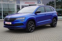 Vorschau: Skoda Karoq 1.5 TSI DSG Sportline