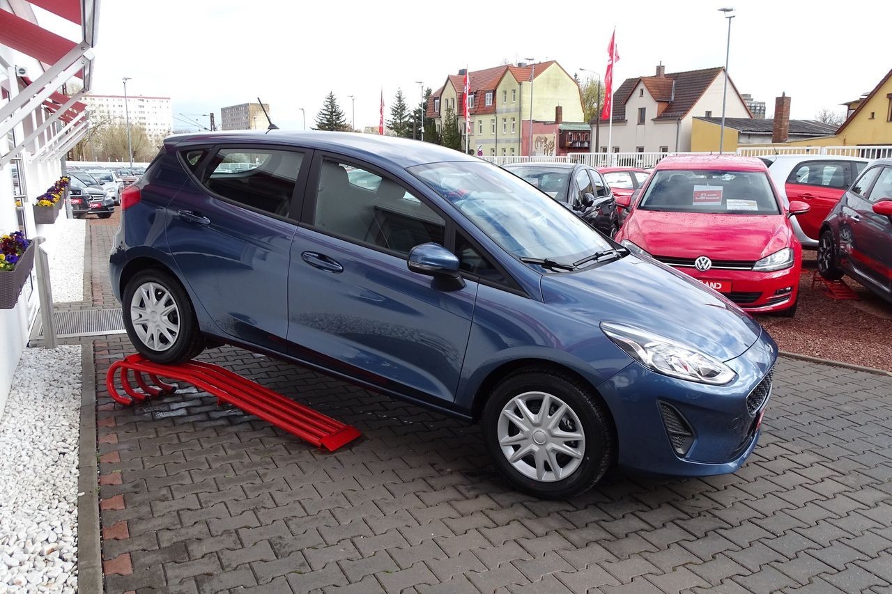 Ford Fiesta Trend 1.1
