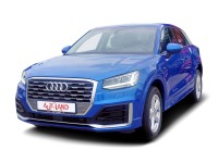 Audi Q2 30 TDI S-Line S-Tronic 2-Zonen-Klima Navi Sitzheizung