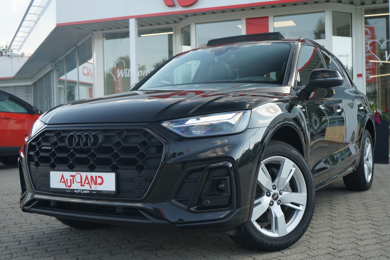 Audi Q5 Sportback 40 TDI S-Line quattro s-tronic