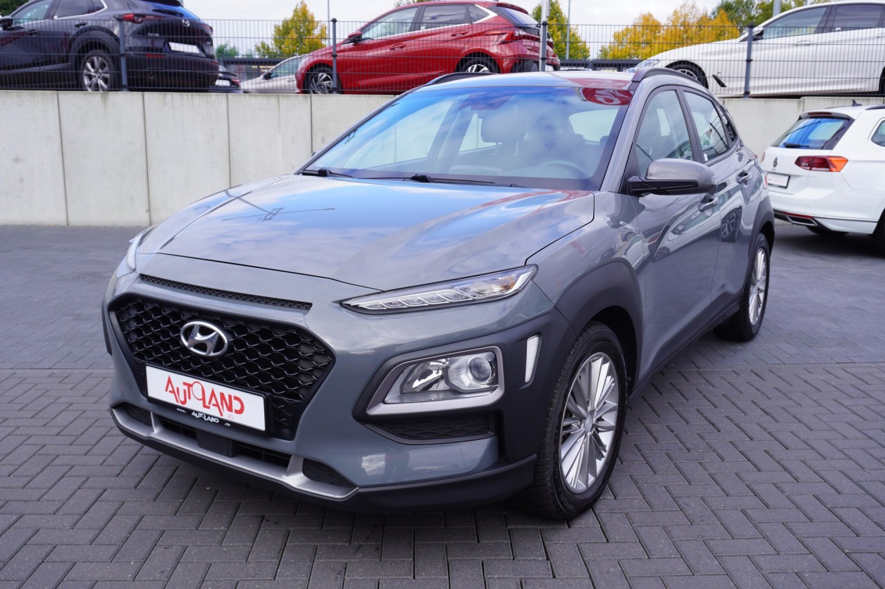 Hyundai Kona 1.6 T-GDI Style 2WD