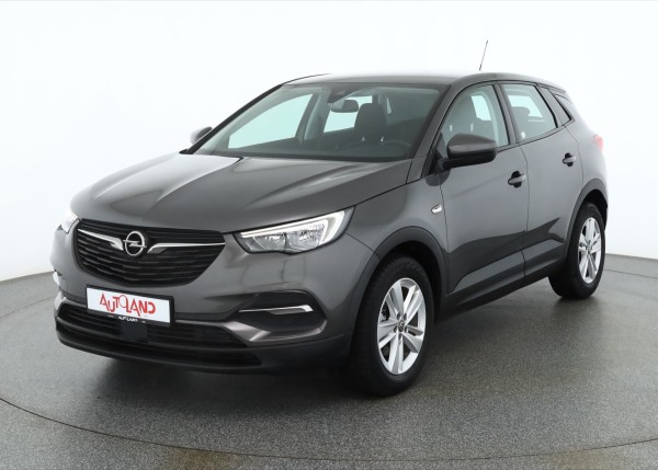 Opel Grandland 1.2 Turbo Edition