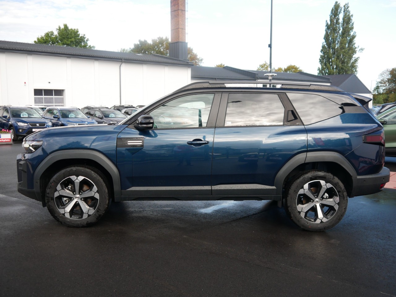 Dacia Bigster Journey HEV 155 Aut.
