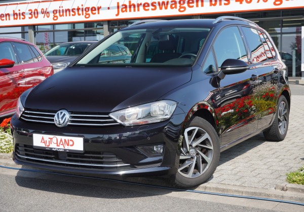 VW Golf Sportsvan VII 1.2 Sound