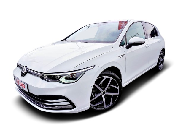 VW Golf VIII 1.5 TSI Style