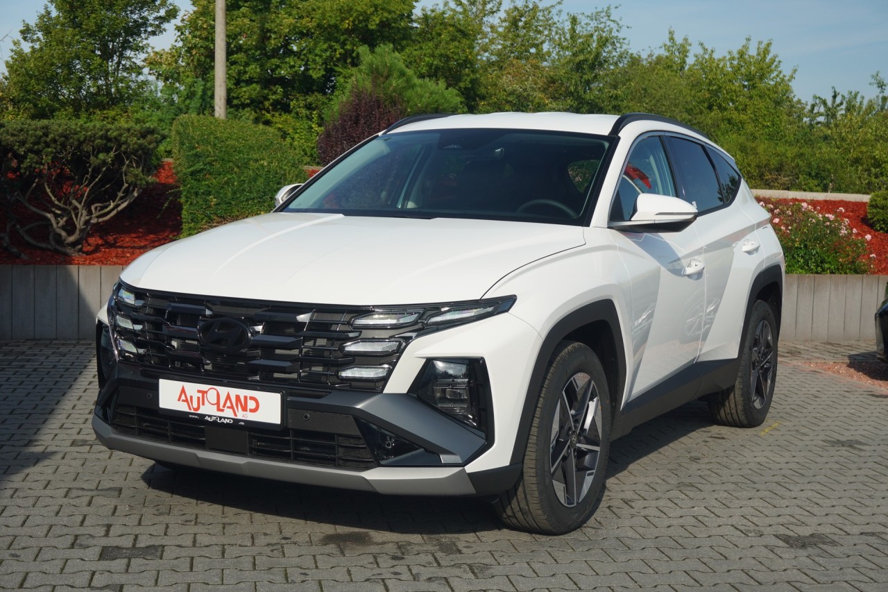 Hyundai Tucson 1.6 T-GDI Aut.
