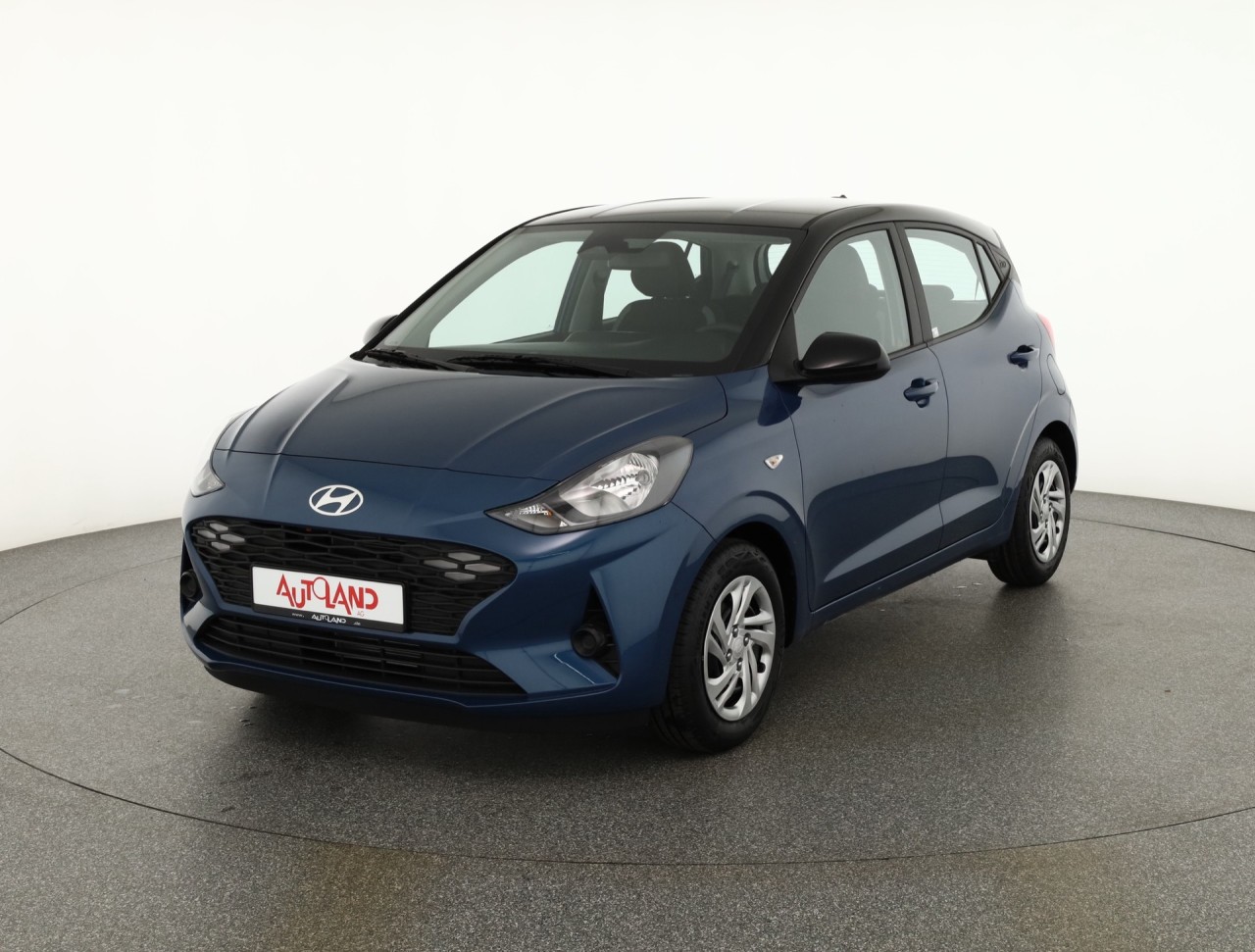 Hyundai i10 1.0