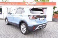 VW T-Cross 1.0 TSI