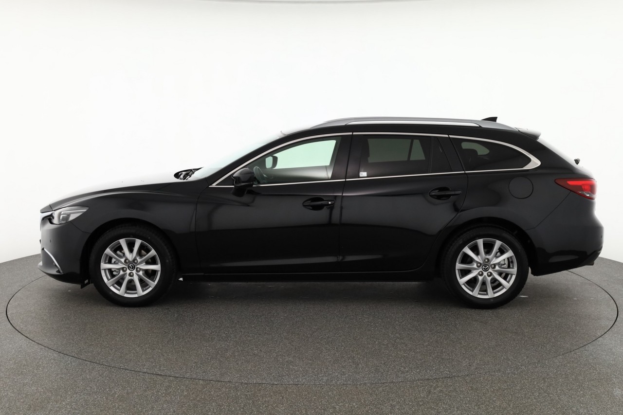 Mazda 6 2.0l Exlusive-Line