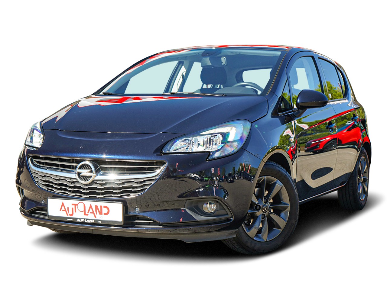 Opel Corsa E 1.4 120 Jahre