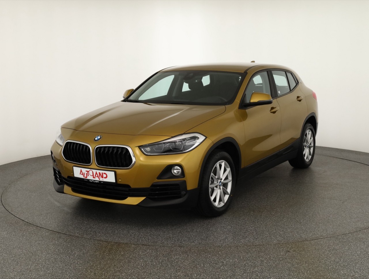 BMW X2 18i Advantage