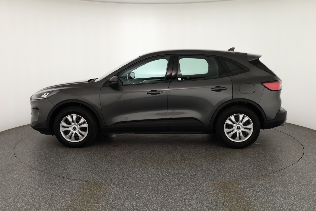 Ford Kuga 2.0 EcoBlue AT 4x4 C&C