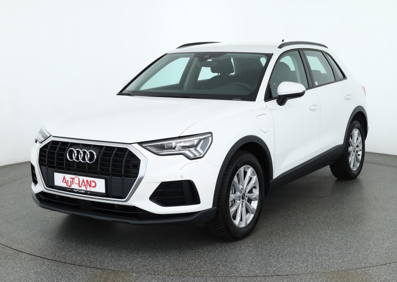 Audi Q3 45 TFSI e S-tronic